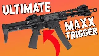 Лучший триггер для страйкбола &mdash; KWA Mod1, Gate Titan, Maxx Speed ​​Trigger