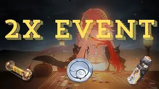 NEW DOUBLE DROP EVENT COMING