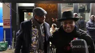 The Brit Funk Association at Ronnie Scott's 2022 Performing London Town
