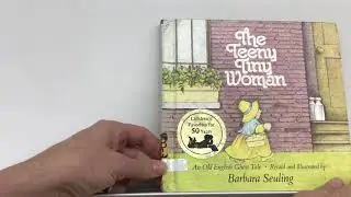 The Teeny Tiny Woman 