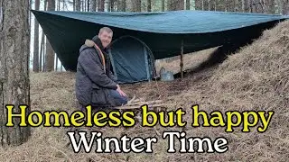 Living homeless by the Sea