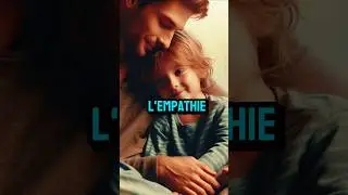 Voici 3 habitudes simples pour cultiver l&rsquo;empathie avec nos enfants. #parentalit&eacute;positive