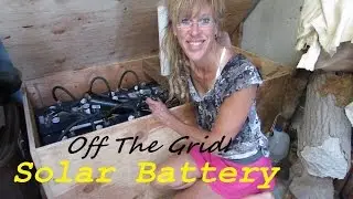 Solar Battery Maintenance: Easy Care Of Lead Acid Batteries!