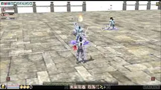 Metin2 P-Server PvP-Duell Teil 2[Hardcore-Reloaded] xClairvoyant (BloodRush,DarkPanther,Tyrona)