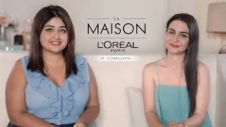 In conversation with Simmy & Corallista | Makeup Challenge | Get Ready With Me | L&rsquo;Or&eacute;al Paris
