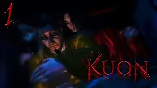 ПРОКЛЯТОЕ ПОМЕСТЬЕ ::Kuon:: графика оригинала ps2 прохождение 1