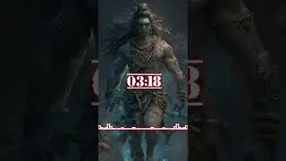 🕉️ Om Namah Shivaya | Peaceful Shiva Mantra#newbhajan2026#shorts