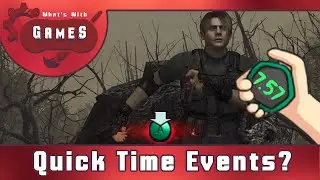 What's With Quick Time Events?