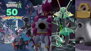 CATTURIAMO RAYQUAZA, HOOPA, MELTAN E MELMETAL! - Leggende Pokemon Z-A Gameplay ITA EP 50