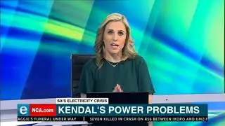 Kendal's power problems