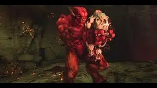 Doom-Infierno en Marte