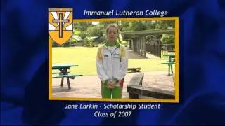Jane Larkin - TV Ad
