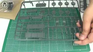 Unboxing: Opel Blitz (Sd.Kfz. 305) von Rubicon Models