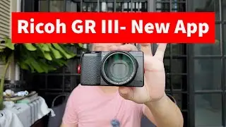 Good News - Ricoh GR World App!