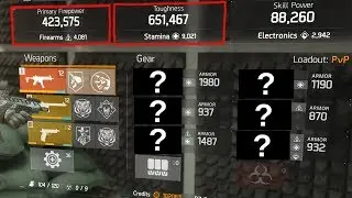 THE ONLY DARK ZONE BUILD YOU NEED IN PATCH 1.8.1... (THE DIVISION)