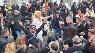Με το Λιανάκη Βαγγέλη στ' αποκριγιώματα της Γέργερης