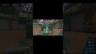 Insane UHC Combo 🔥 | Minecraft PvP Highlights #Minecraft #UHC #shortsviral  #minecraftpvp