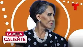Florinda Meza revela lo que ganaba en 'El Chavo del 8' y la cifra sorprendería | La Mesa Caliente