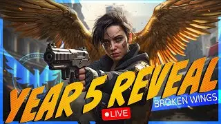 (special report) THE DIVISION 2 YEAR 5 SEASON 1 REVEAL &bull; BROKEN WINGS (2023)
