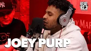 Joey Purp talks Vic Mensa Controversy, New Album + Freestyles