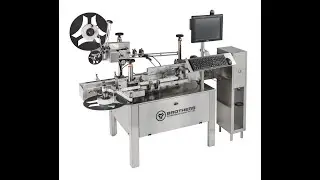 Labeler, Labeling Machine, Automatic Battery Side and Top Labelling Machine, Batteries Labelling