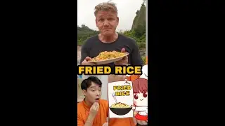 JAPANESE STYLE GARLIC FRIED RICE #uncleroger #friedrice