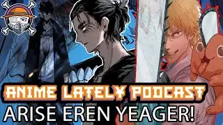 Sony Parent Traps Crunchyroll! - Anime lately Podcast Episode 77