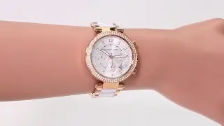 Hands on with the Michael Kors MK5774