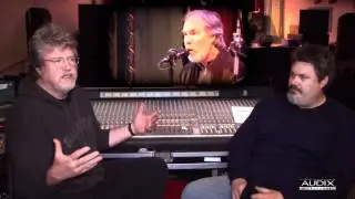 Little Feat - Onstage With Audix Microphones
