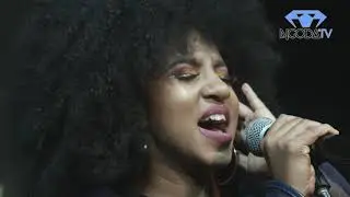 Ammara Brown - Boss Pumacol EP Launch Performance 1