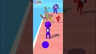This SWAP Move Saved Me 😱🔥  Swap Shoot CrazyGames 19
