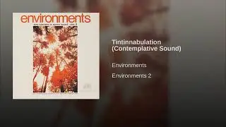 Sounds Of Nature - Environments 2 - Tintinnabulation Contemplative Sound 1970- Sleep, Meditation