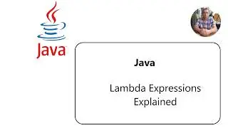 JAVA Lambda Explained.