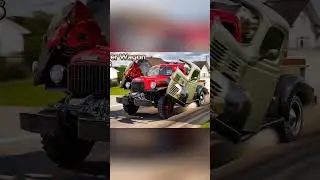 DODGE/RAM TRUCK EVOLUTION! #shorts