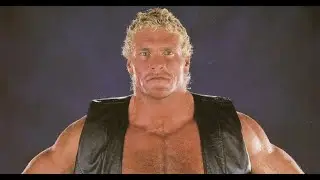 Remembering Sid Eudy, A True Wrestling Legend!