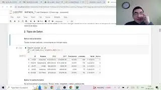 cápsula 1 Análisis y Minería Datos