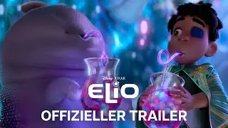 ELIO | Trailer | Jetzt im Kino | Disney&bull;Pixar