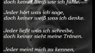 Ich glaube ich hab mich in dich verliebt...