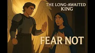 Sunday November 23rd, 2025 --  Gabriel's Announcements: Fear Not