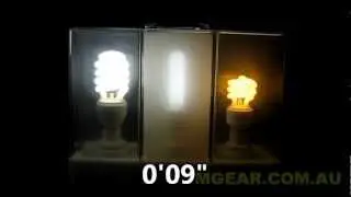 IONMAX OXYLIGHT air purifier energy saving light bulb (NEGATIVE ION)