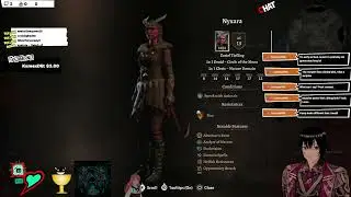 BUMBLING THROUGH BALDUR'S GATE 3 WITH KIT AND AZULE -  STREAM 55