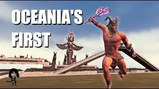 OCE CHAMPIONS TRAINING SERVER - TRAILER - (Link in Description) - Conan Exiles