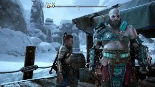 God of War Ragnar&ouml;k - PS5 Walkthrough - 4K60 - [No Commentary] - Part 60