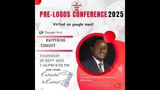 AIU-CU PRE-LOGOS CONFERENCE 2025, Entrusted to Entrust