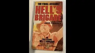 Opening to Hell's Brigade 1990's VHS