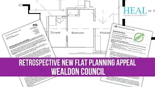 Retrospective Change of Use Planning Appeal Approved | Wealden Council Case Study