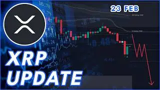 WILL XRP CRASH LOWER NOW?🚨 (XRP PRICE PREDICTION & NEWS 2026)