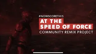 Junkie XL - At the Speed of Force (SOLST!CE Remix)