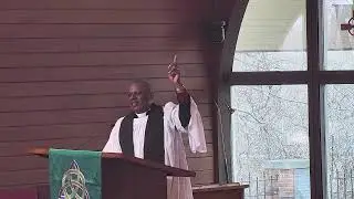 Martin Muhia sermon given on January 18, 2026 to the Missional Community of St. Monica