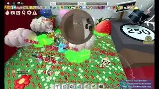 486B early red boost in strawberry Lvl 12-13 Hive Solo scorch